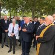 Ebediyete intikal eden İon İliescuya saygı