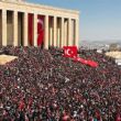 EBEDİYETE  İNTİKALLERİ’NİN 79. YILINDA BÜYÜK ATATÜRK’Ü RAHMET, SAYGI VE ÖZLEMLE ANIYORUZ