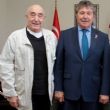 Engin Köklüçınar, KKTC Başbakanı Ünal Üsteli tebrik etti.