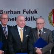 ENGİN KÖKLÜÇINARA BURHAN FELEK ÖDÜLÜ VERİLDİ 