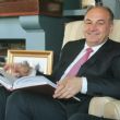 Enver Hoxhaj Marmara Grubu Vakfını ziyaret etti 