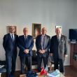 Fransa Başkonsolosuna Ziyaret