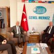 Fuat Uçara ziyaret