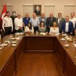 Gençler Yönetimle bir araya geldi