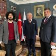 Gençlerin Vakfımıza katılımı sürüyor 