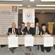 Gjorge İvanov Marmara Grubu Vakfı’ndaydı