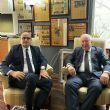 Gürcistan İstanbul Başkonsolosu’ndan Dr. Akkan Suver’e Ziyaret