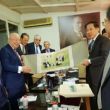 Hong Kong Devleti Bakan Yardımcısı Marmara Grubu Vakfındaydı