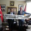 HONG KONGLU BAKAN DR. SUVERİ ZİYARET ETTİ