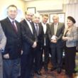 İran Uluslararası İlişkiler ve Politik Çalışmalar Enstitüsü Temsilcileri Marmara Grubu Vakfı’nı Ziyaret Etti