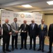 İstanbul Ticaret Odası Başkanı İbrahim Çağlar’a teşekkür 