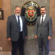 İtalyan Ticaret Ataşesi’ne ziyaret