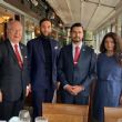 Jairo D. Estrada B. ile öğle yemeği