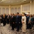 Japon İmparatoru Doğum Günü onuruna resepsiyon verildi 