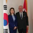 Jessy Yeunju Janga ziyaret
