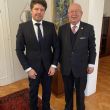Jiri Cistecky'e Ziyaret