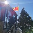 Karadağ Montenegro 3 günlük yas ilan etti.