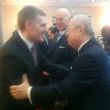 KARADAĞDA FAHRİ KONSOLOSLAR  BİR ARAYA GELDİ