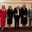 Kosova Başkonsolosu Suzan Novoberdaliunın resmi kabulü