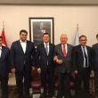 Kuchkarov İstanbul’daydı 