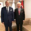 Malta Başkonsolosu Franklin Aquilina’ya ziyaret 