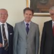 Marmara Grubu Vakfı Ankara'daki yabancı temsilcilikleri ziyaret etti