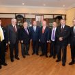 Marmara Grubu Vakfı, Azerbaycan İletişim Bakanı Prof. Dr. Ali Abbasov'u ziyaret etti