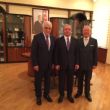 MARMARA GRUBU VAKFI AZERBAYCAN’A BİR GÜNLÜK ÇALIŞMA ZİYARETİ GERÇEKLEŞTİRDİ