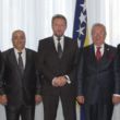 MARMARA GRUBU VAKFI, BOSNA-HERSEK, MOLDOVA VE GAGAGUZYAYI ZİYARET ETTİ