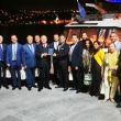 Marmara Grubu Vakfı  Genç Kuşak Üyeleri, Yönetimi ağırladı