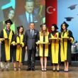 Marmara Grubu Vakfı Genel Sekreteri Dr. Fatih Saraçoğlu İstanbul Ticaret Üniversitesi Mütevelli Heyeti Üyeliğine seçildi
