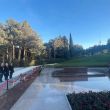 Marmara Grubu Vakfı Haydar Aliyev'in huzurunda