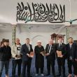 Marmara Grubu Vakfı Heyeti Huaisheng Camiini ziyaret etti