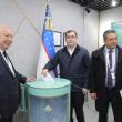 Marmara Grubu Vakfı Özbekistan Parlamento Seçimlerine Gözlemci olarak katıldı