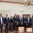 Marmara Grubu Vakfı Saraybosna Ziyareti 