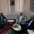 MARMARA GRUBU VAKFI TACİKİSTAN BÜYÜKELÇİSİ’Nİ ZİYARET ETTİ