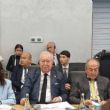 Marmara Grubu Vakfı Taşkent te Merkezi Asya toplantısına katıldı