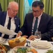 Marmara Grubu Vakfı Taşkentte