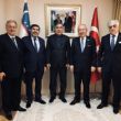 Marmara Grubu Vakfı’ndan Özbekistan Devletine teşekkür 