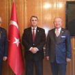 MARMARA VAKFINI TEMSİLEN DR. AKKAN SUVER VE ŞAMİL AYRIM ÖZBEKİSTAN SEÇİMLERİNİ İZLEMEK İÇİN TASKENTE GİTTİ
