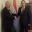 Mizrobiddin Safarov’u ziyaret