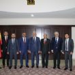 Moğolistan Ankara Büyükelçisi’nin özel yemeği 