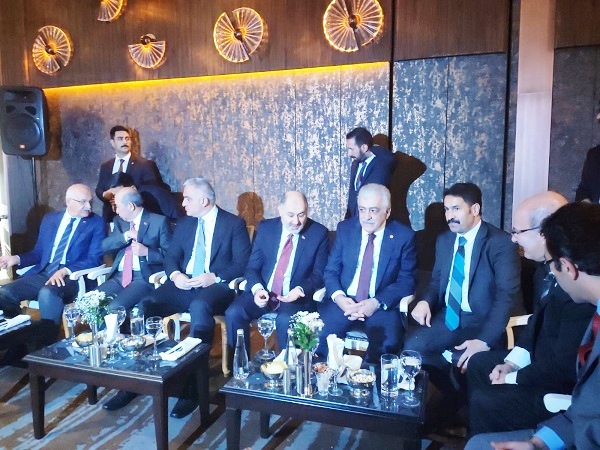 Moğolistan Milli ve Silahlı Kuvvetler Günü Resepsiyonu yapıldı Moğolistan Milli ve Silahlı Kuvvetler Günü Resepsiyonu