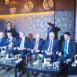 Moğolistan Milli ve Silahlı Kuvvetler Günü Resepsiyonu yapıldı 