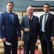 Murod Saidzoda’nın ziyareti 