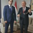 Murot Saidzodaya ziyaret