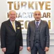 Mustafa Gültepeye Ziyaret