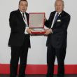 ONİKİNCİ KOBİ ZİRVESİ’NDE DR. SUVER BİRİNCİ AÇILIŞ OTURUMUNU YÖNETTİ