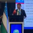 Özbekistan Bağımsızlık Günü Kutlandı