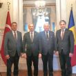 Özgür Kıvanç Altana ziyaret